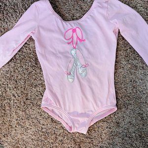 Girls 2T Leotard - Vintage 1990s, NWOT